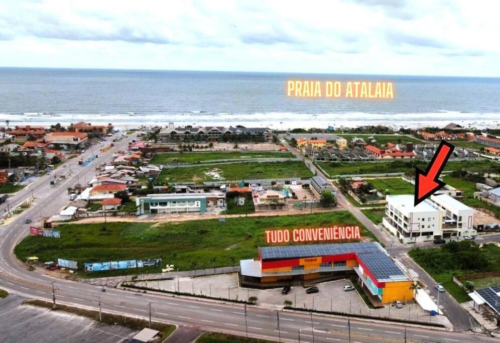 Salt Beach Atalaia Residence Inn - P101 Salinópolis Exterior foto